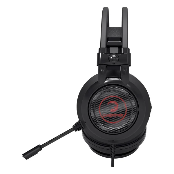 Gamepower Magnus V2 RGB USB Kablolu Kulak Üstü Oyuncu Kulaklığı - Görsel 2