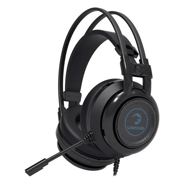 Gamepower Magnus V2 RGB USB Kablolu Kulak Üstü Oyuncu Kulaklığı - Görsel 6