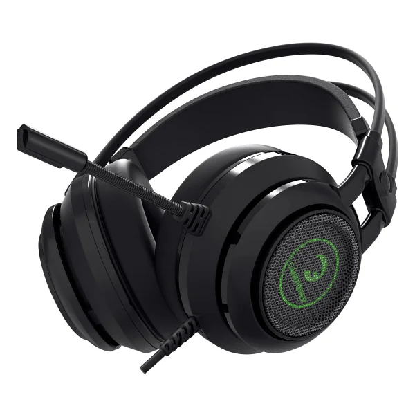 Gamepower Magnus V2 RGB USB Kablolu Kulak Üstü Oyuncu Kulaklığı - Görsel 3