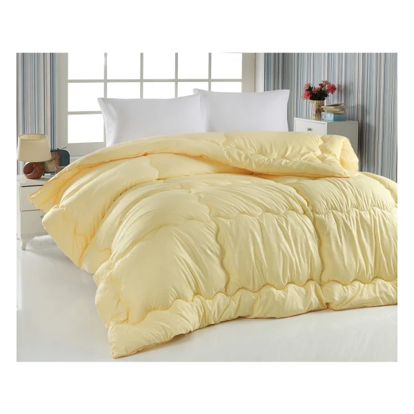 Komfort Home Çift Kişilik Biyeli Ultra Lüx Yorgan 195x215 Cm - Görsel 2