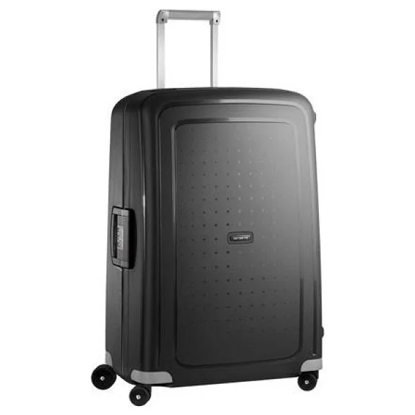 Samsonite S'cure Polipropilen Büyük Boy Valiz - Görsel 6