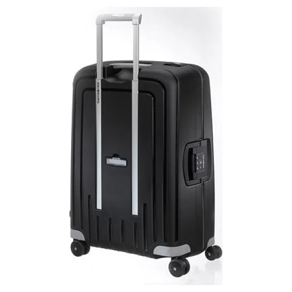Samsonite S'cure Polipropilen Büyük Boy Valiz - Görsel 4