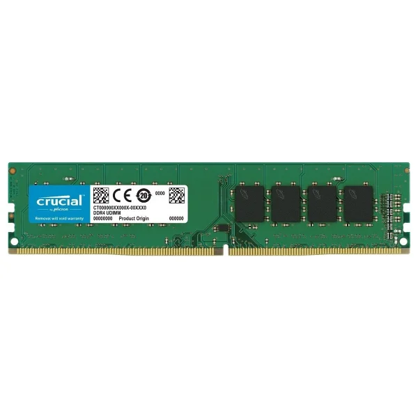 Crucial 8gb 2400mhz Cl17 Ct8g4dfs824a DDR4 RAM - Görsel 2