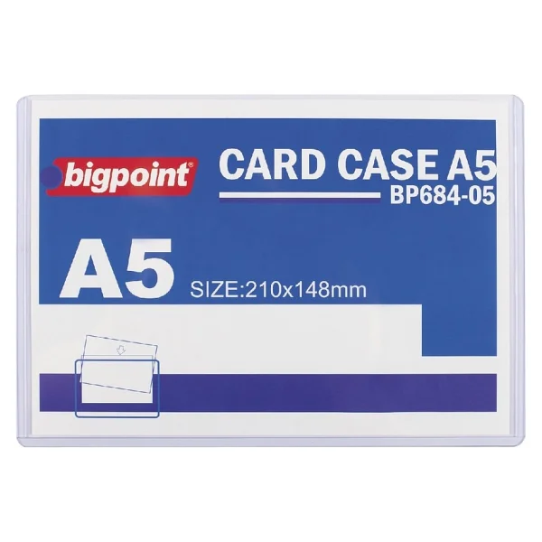 Bigpoint A5 Afiş Muhafaza Kabı - Görsel 7