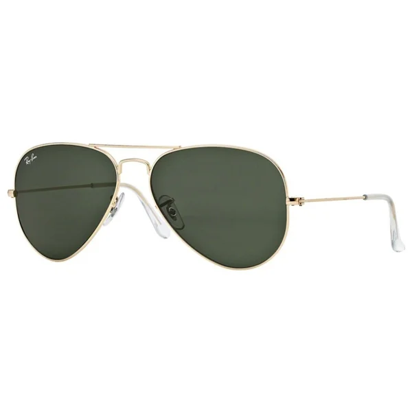 Ray-Ban Aviator 3025 L0205 Gold-Green Güneş Gözlüğü - Görsel 9