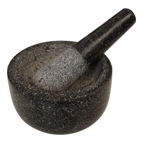 Taşev Patah Granit Havan - Görsel 2