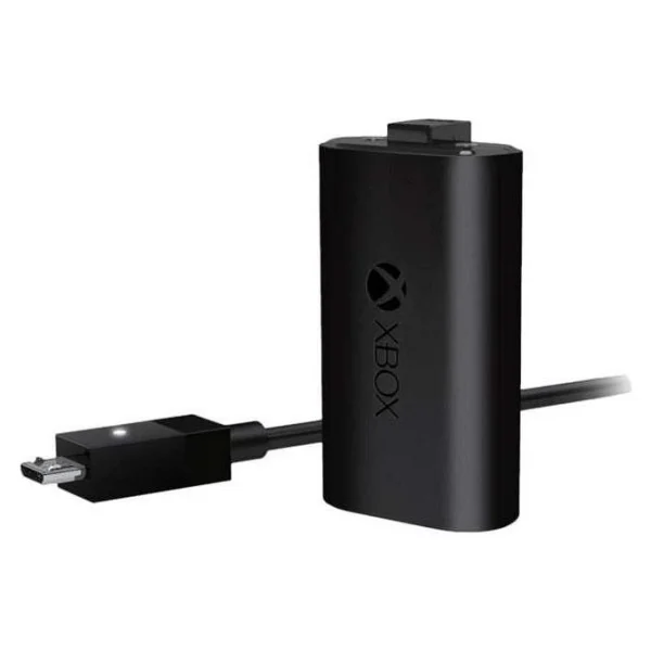 Microsoft Xbox Series S/X/ One / One S Uyumlu Batarya Şarj Kiti - Play & Charge Kit - Görsel 8