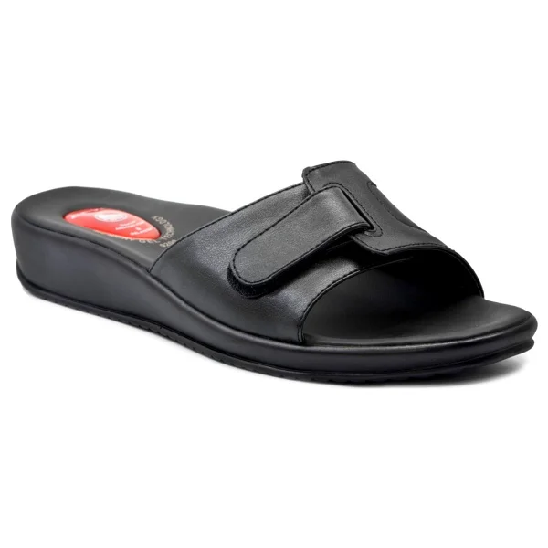 Ceyo 9200-12 Bej Kadın Terlik - Görsel 6