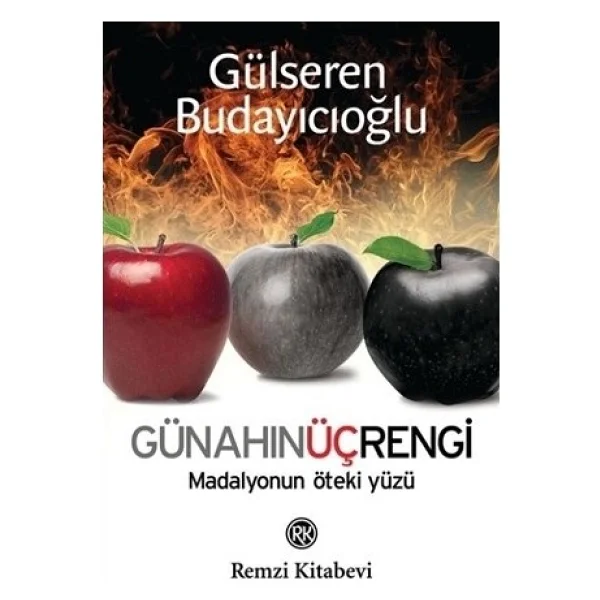 Günahın Üç Rengi - Gülseren Budayıcıoğlu - Görsel 2