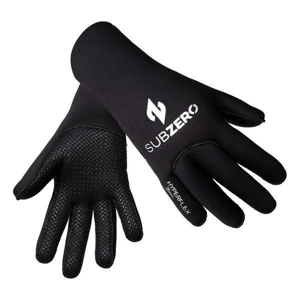 Subzero Freedom 3mm 3d Dalış Eldiveni - Görsel 7