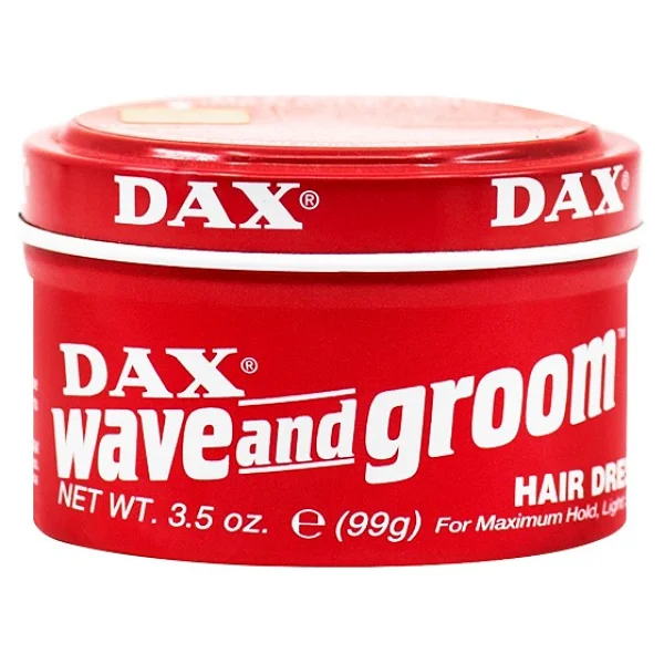 DAX Wave & Groom Saç Bakım Ürünü 99 Gr Doğal Yağlarla Bukleleri Belirginleştirir - Görsel 6