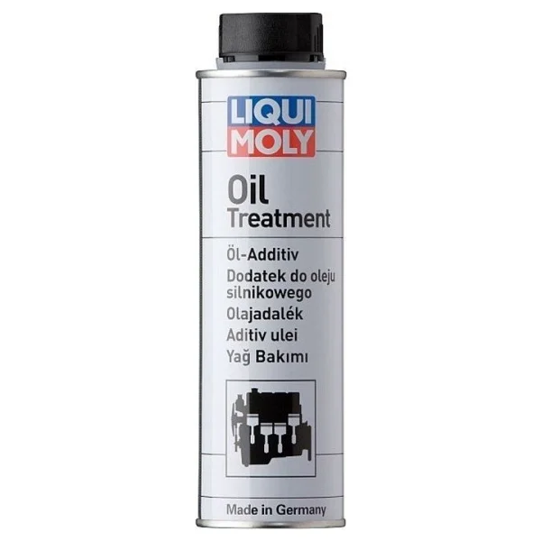 Liqui Moly 2180 300 Ml Motor Yağı Bakım Katkısı - Görsel 2