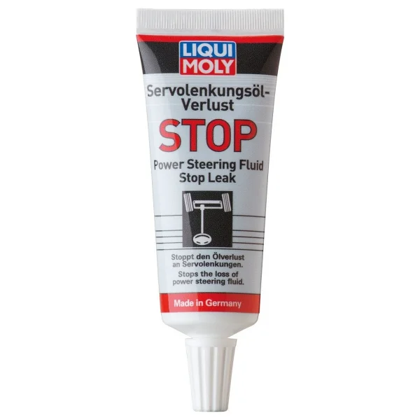 Liqui Moly Servo Direksiyon Yağı Kaybı Durdurma 35ml 1099 - Görsel 2