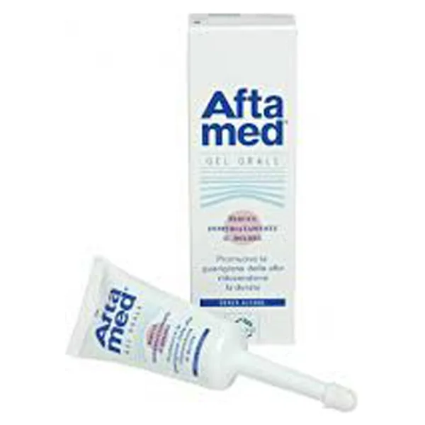 Aftamed Oral Jel 15 Ml - Görsel 2