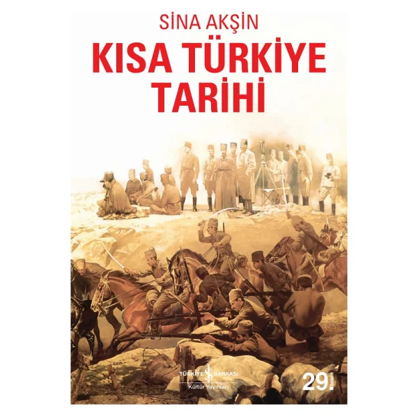 Kısa Türkiye Tarihi - Sina Akşin - Görsel 3