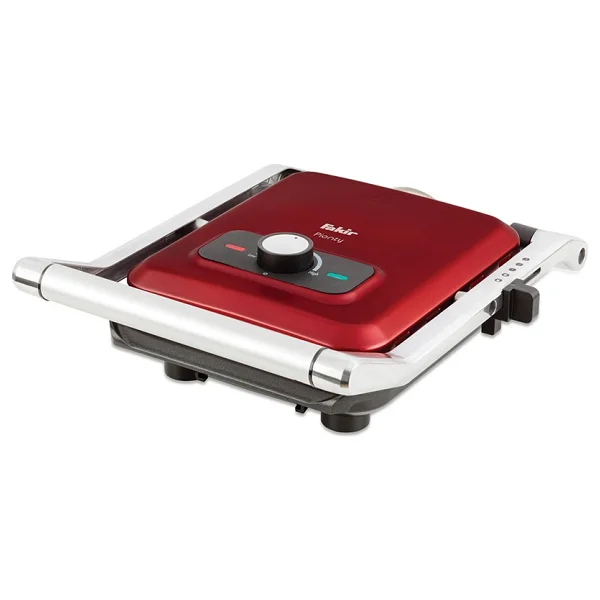 Fakir Pionty Kırmızı 2000 W Tost Makinesi - Görsel 3