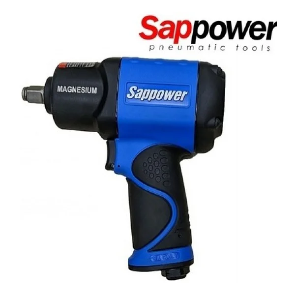 Sappower Iw-3c11 1/2" Havalı Somun Sıkma Makinesi - Görsel 3