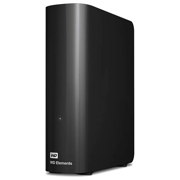 Western Digital Elements Desktop Wdbwlg0040hbk USB 3.0 3.5" 4 TB Harici Harddisk - Görsel 6