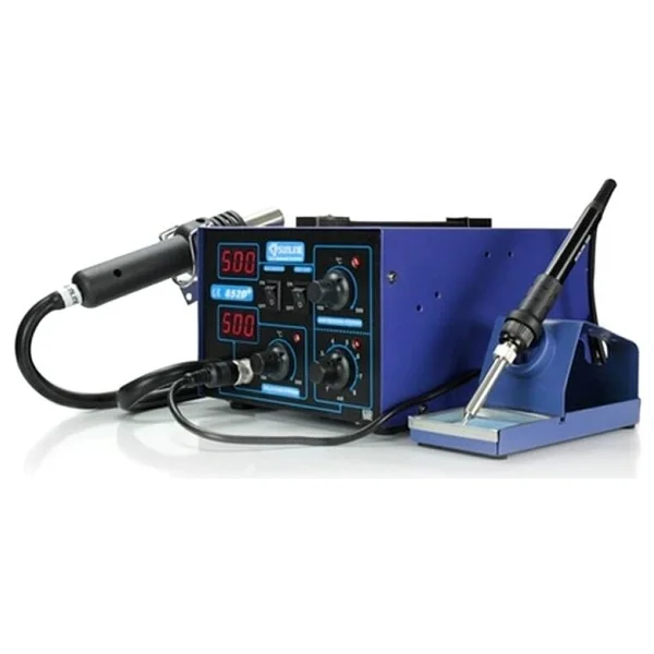 Sunline 852 D+ Diyafram Havya İstasyonu - Görsel 2