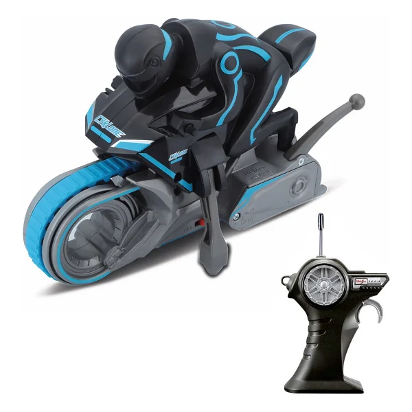 Maisto Cyklone Motobike R/C Uzaktan Kumandalı Motobike 82181 - Görsel 3