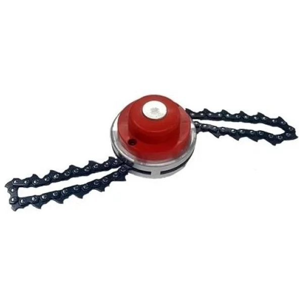 Escpowertools Motorlu Tırpan Başlığı Zincirli - Canavar Başlık - Görsel 2