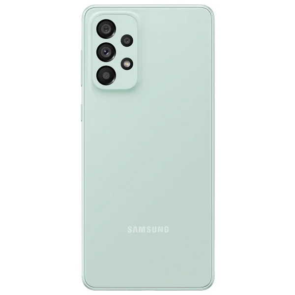 Samsung Galaxy A73 128 GB Yeşil - Görsel 5
