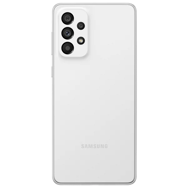 Samsung Galaxy A73 128 GB Beyaz - Görsel 5