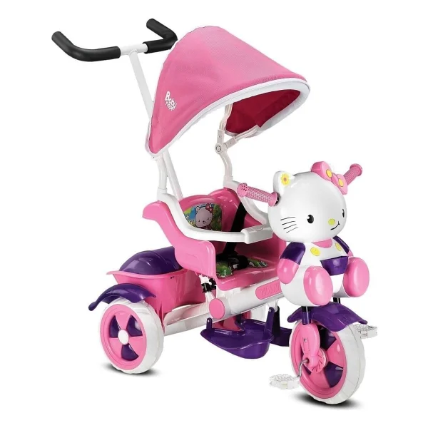 Babyhope 135 Kety 3 Tekerlekli Bisiklet - Görsel 4