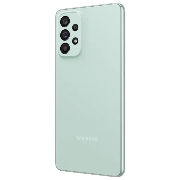 Samsung Galaxy A73 128 GB Yeşil - Görsel 4