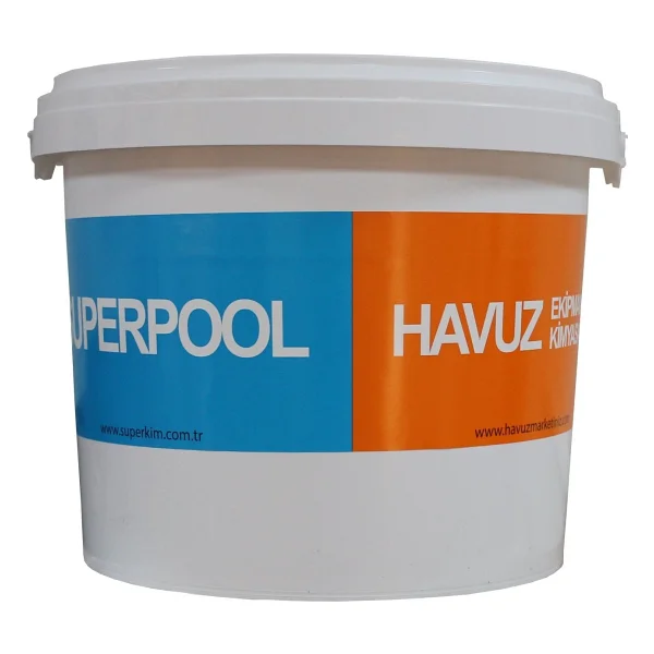 Superpool Superminus 10 Kg Toz Ph Düşürücü - Görsel 3