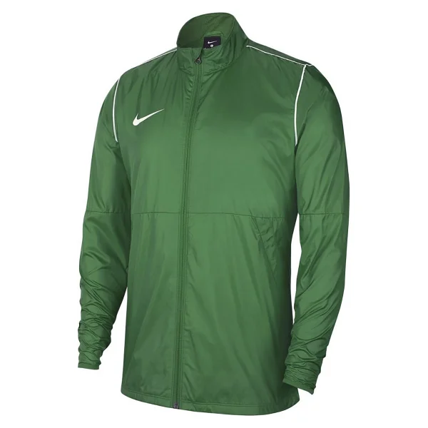 Nike Repel Park 20 Rain BV6881-657 Kırmızı Erkek Yağmurluk - Görsel 4