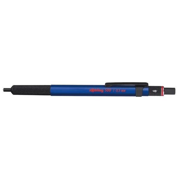 Rotring 500 Mavi 0.5 Mm Versatil Uçlu Kalem - Görsel 7