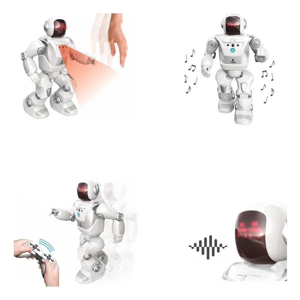 Silverlit Program A Bot X 88071 - Görsel 3