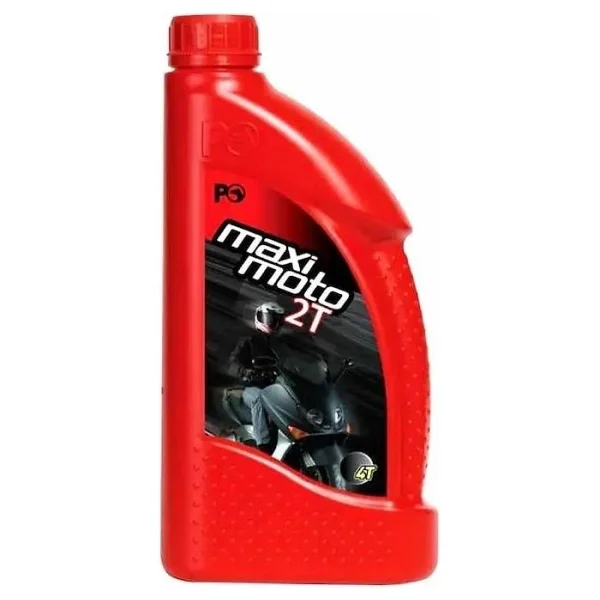 Petrol Ofisi Maximoto 2t 2 Zamanlı 1 Lt Motosiklet Yağı - Görsel 2