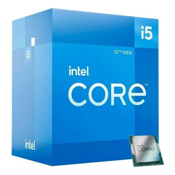 Intel İ5-12600 Altı Çekirdek 3.3 GHz İşlemci - Görsel 4