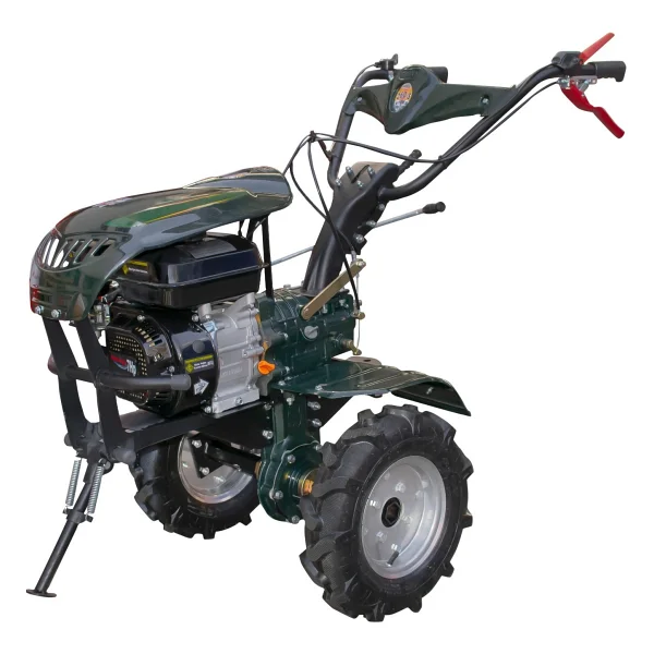 Kaan Cp 260-S 7 Hp İpli Benzinli Çapa Makinesi - Görsel 3