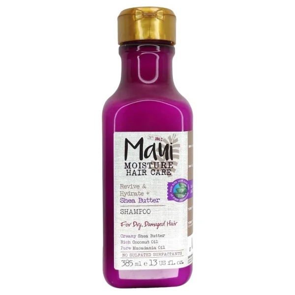 Maui Moisture Shea Butter Şampuan 385 Ml - Görsel 2