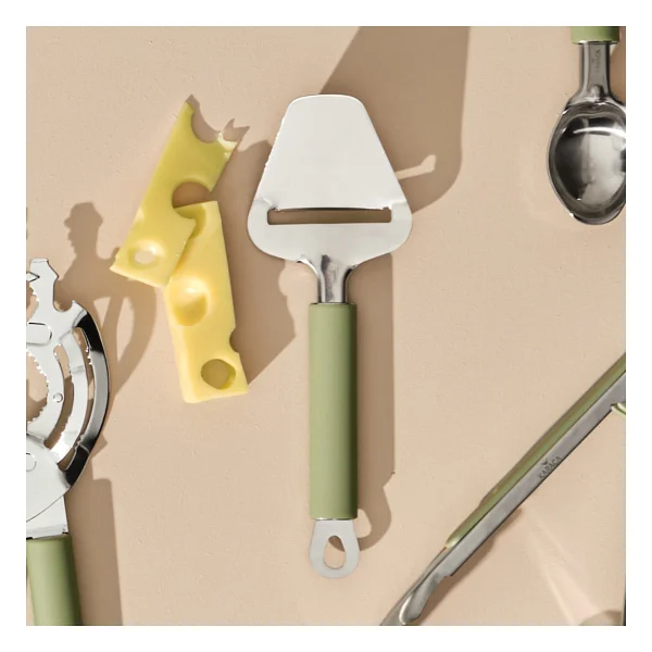 Karaca Lana Pasta Spatulası Yeşil - Görsel 2