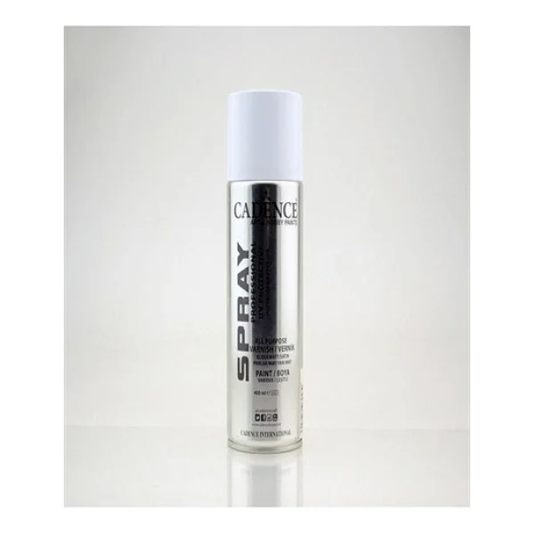 Cadence Sprey Vernik Parlak 400 Ml - Renkli - Görsel 3
