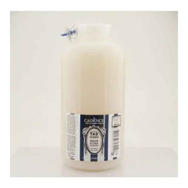 Cadence Taş Vernik 2000ml - Renkli - Görsel 2
