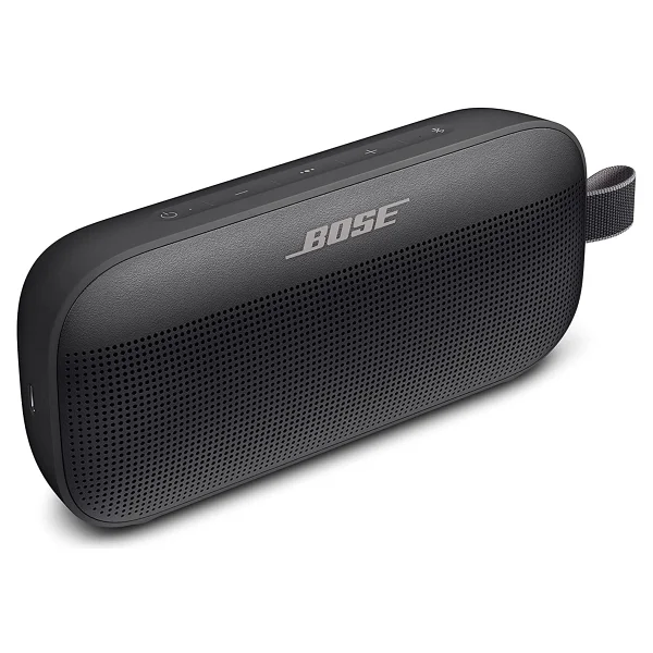 Bose Soundlink Flex Siyah Bluetooth Hoparlör - Görsel 5