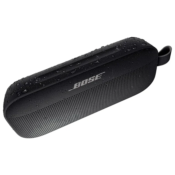 Bose Soundlink Flex Siyah Bluetooth Hoparlör - Görsel 2