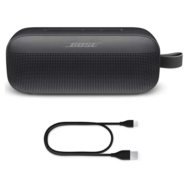Bose Soundlink Flex Siyah Bluetooth Hoparlör - Görsel 3