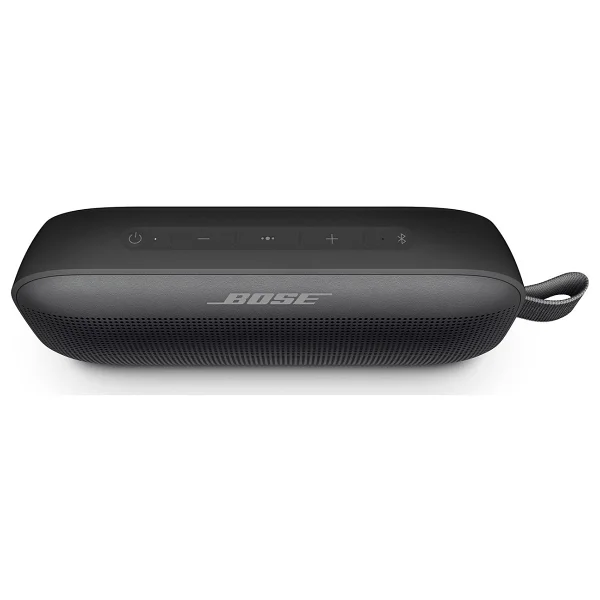 Bose Soundlink Flex Siyah Bluetooth Hoparlör - Görsel 4