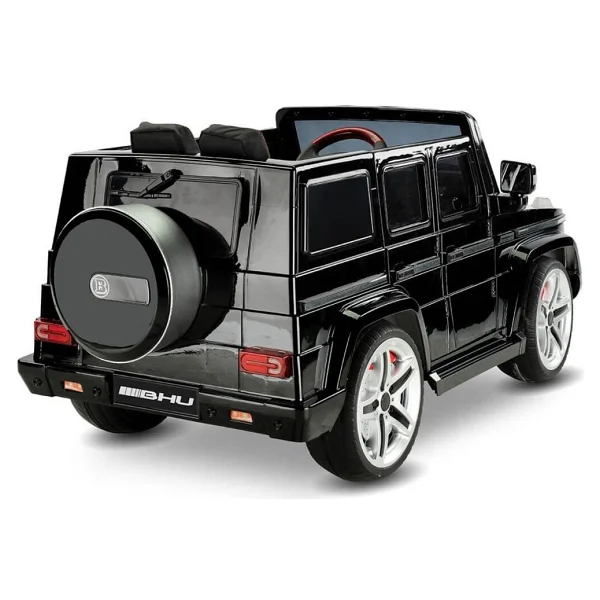 Babyhope 439 Mercedes G65 Amg 12 V Uzaktan Kumandalı Akülü Jeep - Görsel 2