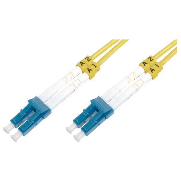 Beek Bc-Fo-9lclc-0.5 Os2 0.5 M Fiber Optik Patch Kablo - Görsel 2