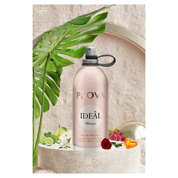 Prova Ideal Edp 120 Ml Kadın Parfüm - Görsel 4