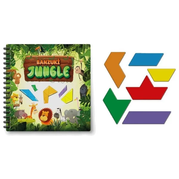 Redka Banzuki Jungle - Görsel 9