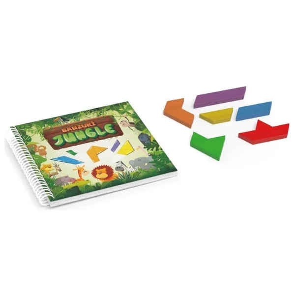 Redka Banzuki Jungle - Görsel 10