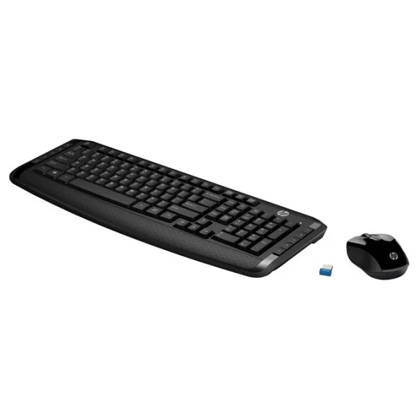 Hp 300 3ml04aa Kablosuz Klavye Mouse Seti - Görsel 2